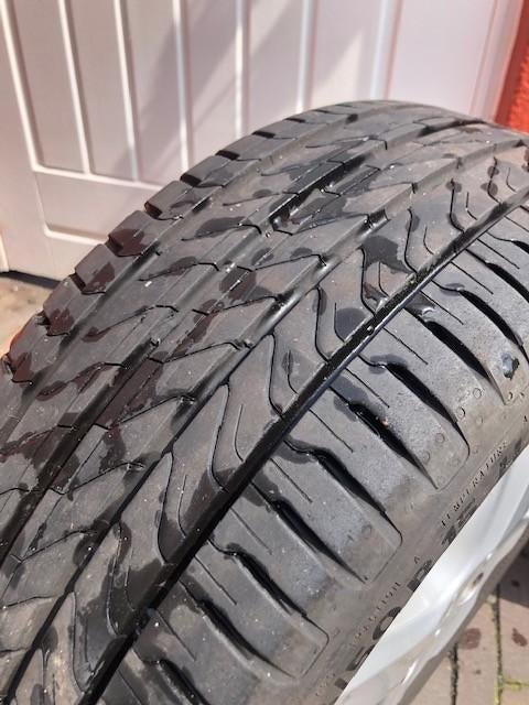 autobanden, Auto-onderdelen, Banden en Velgen, Ophalen, Gebruikt, 15 inch, Banden en Velgen