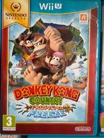 Donkey Kong Tropical Freeze - Wii U, 2 spelers, Eén computer, Ophalen of Verzenden, Zo goed als nieuw