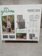 Gino Giardino Woodpecker 90 Tuinbox, Ophalen of Verzenden, Nieuw, Kunststof, Containerberging