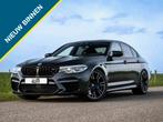 BMW 5 Serie M5 625Pk Competition B&W 360 cam (bj 2019), Auto's, Automaat, Gebruikt, Adaptive Cruise Control, 4395 cc