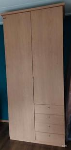 Kledingkast met lades en hangruimte, Huis en Inrichting, Kasten | Kledingkasten, Ophalen