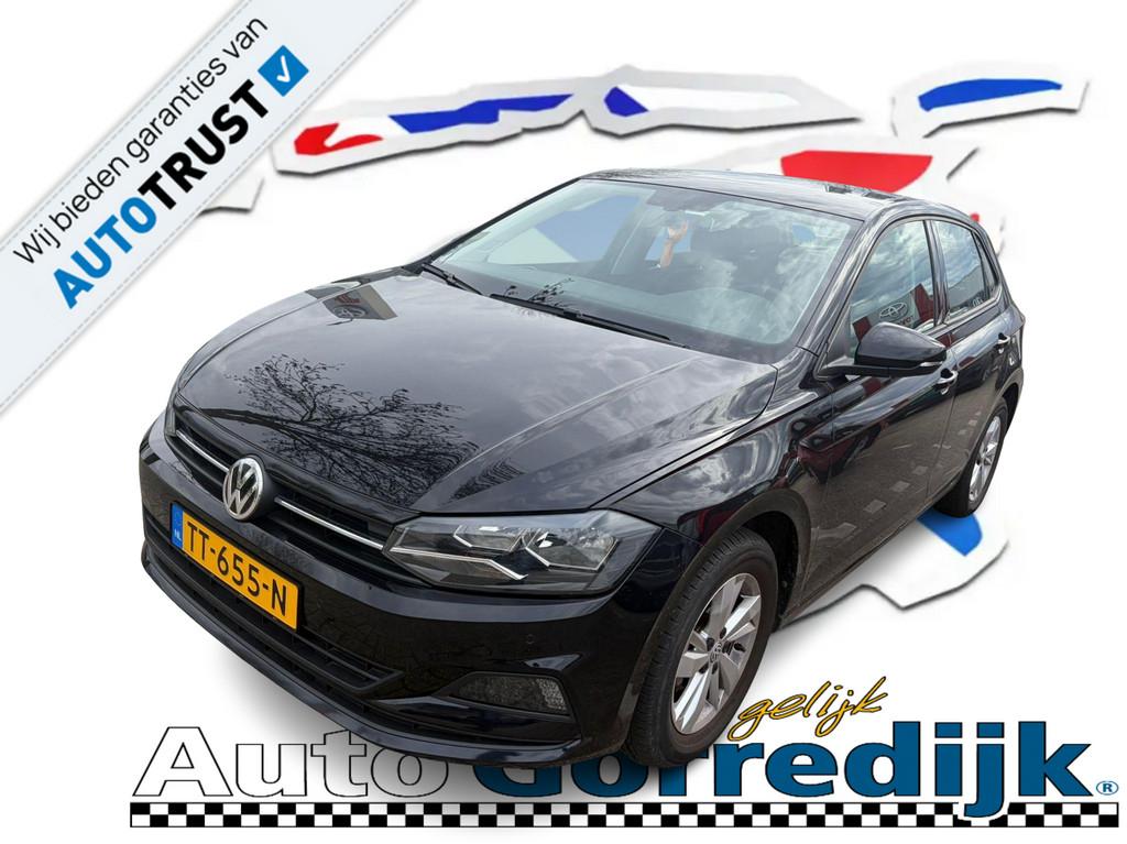 Volkswagen Polo 1.0 MPI Comfortline 43.544 KM CLIMA,STOEL VE, Auto's, Volkswagen, Bedrijf, Te koop, Polo, ABS, Airbags, Airconditioning