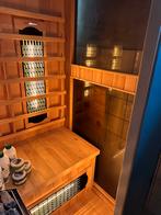COMBI SAUNA | INFRAROOD + FINSE SAUNA | DIRECT LEVERBAAR, Info@inner-stillness.nl, Verzenden, Fins of Traditioneel, 7665VB