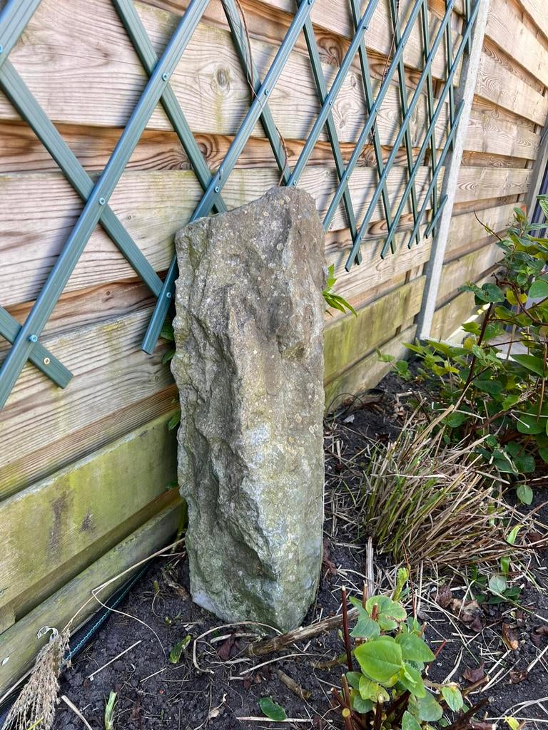 *GRATIS* Natuursteen, Ophalen, Gebruikt, Waterornament