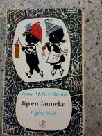 Jip en Janneke vijfde boek, Ophalen of Verzenden, Gelezen, Fictie algemeen, Voorleesboek