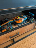Leuke F1 Lando auto groot model, Ophalen of Verzenden, Formule 1