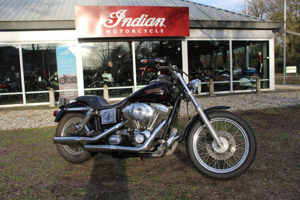 Harley-Davidson Dyna Low Rider FXDL, Motoren, Motoren | Harley-Davidson, Bedrijf, 1449 cc, Meer dan 35 kW, Overig