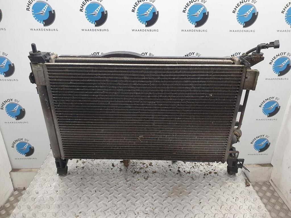 OPEL CORSA 1.4-16V Sport  KOELERPAKKET 2007, Ophalen of Verzenden, Gebruikt, Stiba lid