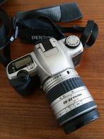 Pentax analoge fotocamera, Ophalen of Verzenden, Zo goed als nieuw, Spiegelreflex, Pentax