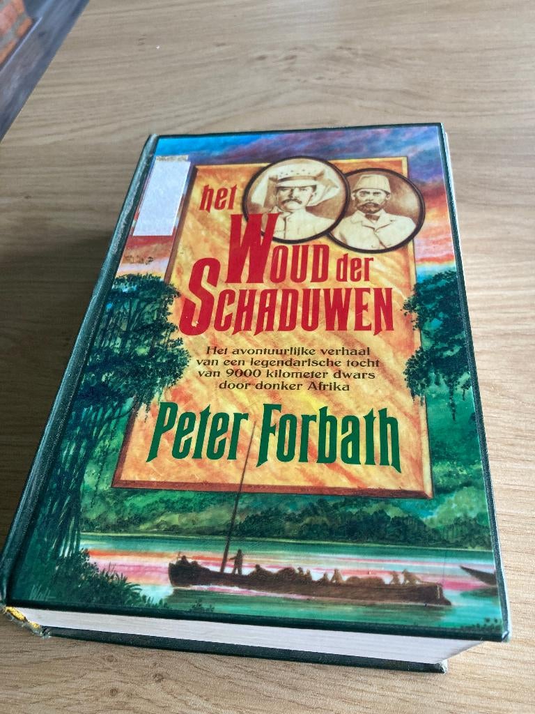 Boek Peter Forbath, Ophalen of Verzenden, Gelezen