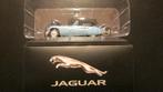 Jaguar XK 140 Licht Blauw 1:43, Ophalen of Verzenden, Nieuw, Auto, Overige merken