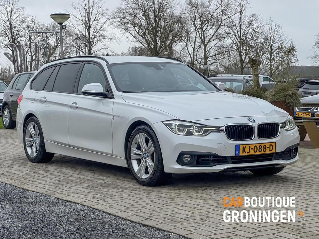 BMW 3-serie Touring 320d EDE Centennial High Executive | NAP, Auto's, Automaat, 745 kg, Achterwielaandrijving, 4 cilinders