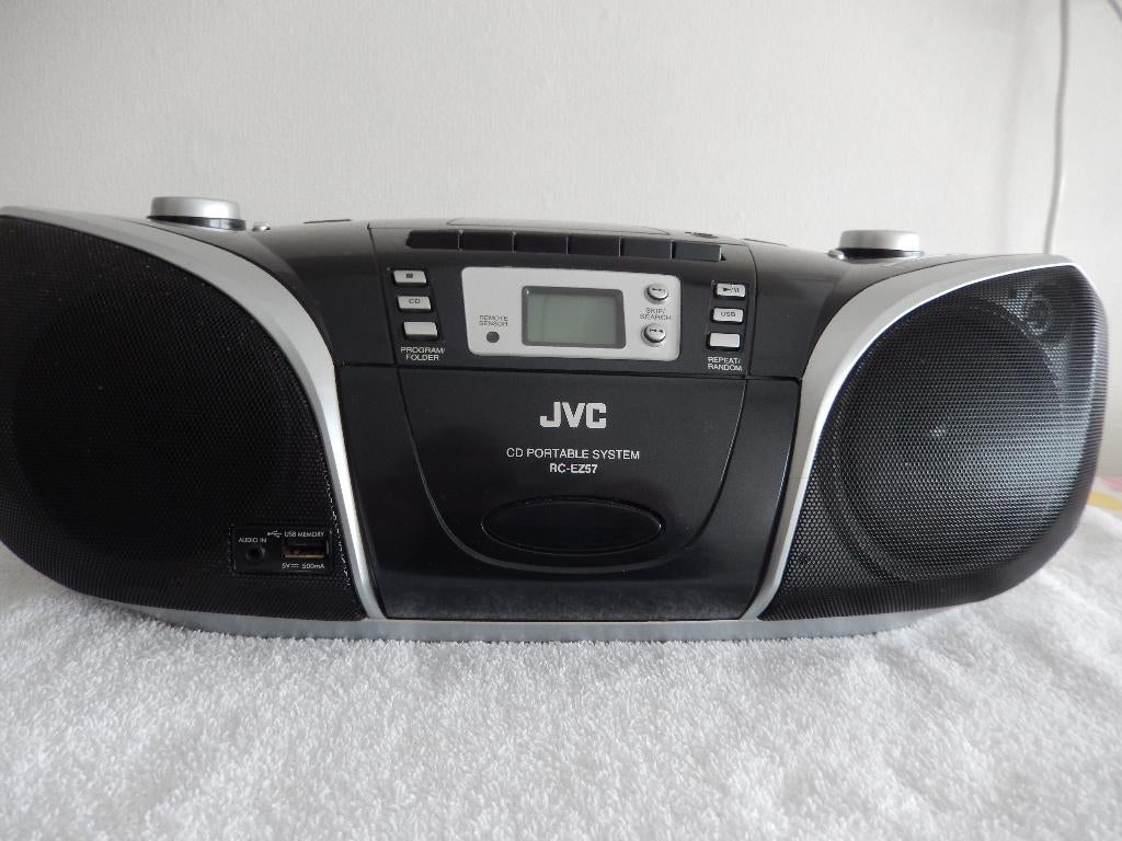 Radio/cd-speler, Audio, Tv en Foto, Radio's, Ophalen, Gebruikt, Overige typen