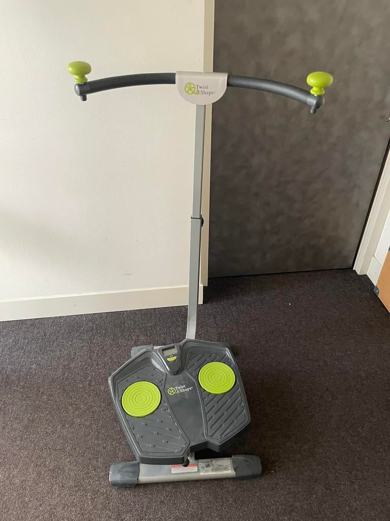 Twist Shaper, Ophalen of Verzenden, Zo goed als nieuw