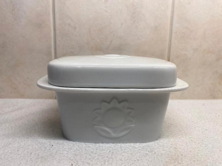 Botervloot Seltmann - Zonnebloem, Antiek en Kunst, Curiosa en Brocante, Ophalen of Verzenden