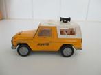 siku ANWB MERCEDES GE SIKU 1044, Ophalen of Verzenden, Gebruikt, Auto, SIKU