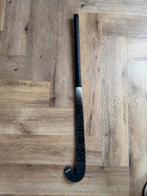 Korox hockeystick - Zwart, gebruikt, Sport en Fitness, Ophalen, Gebruikt