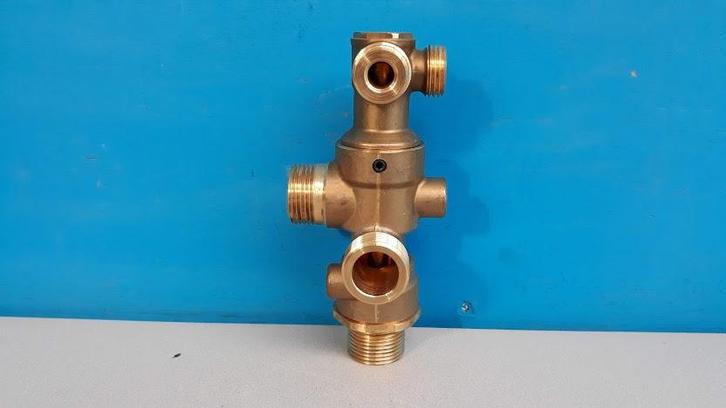 Driewegklep Baxi 450790 Nieuw, Doe-het-zelf en Verbouw, Verwarming en Radiatoren, Nieuw, Cv-ketel of Combi-ketel
