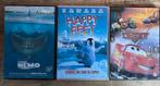 Disney DVD 3 stuks, Ophalen of Verzenden, Zo goed als nieuw