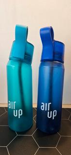 Twee air-up flessen, Sport en Fitness, Bidons, Ophalen of Verzenden