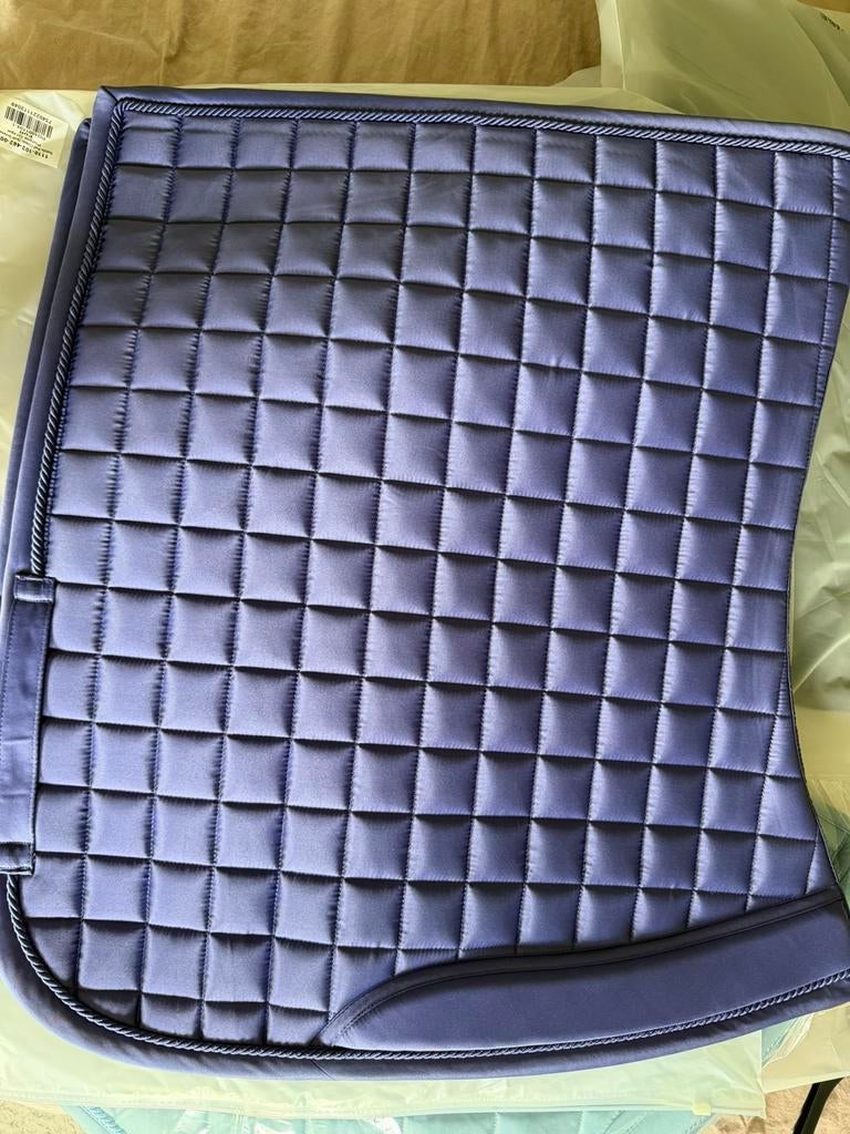 PS of Sweden dekje purple grape full, Full (L), Dressuurdekje, Nieuw, Ophalen of Verzenden