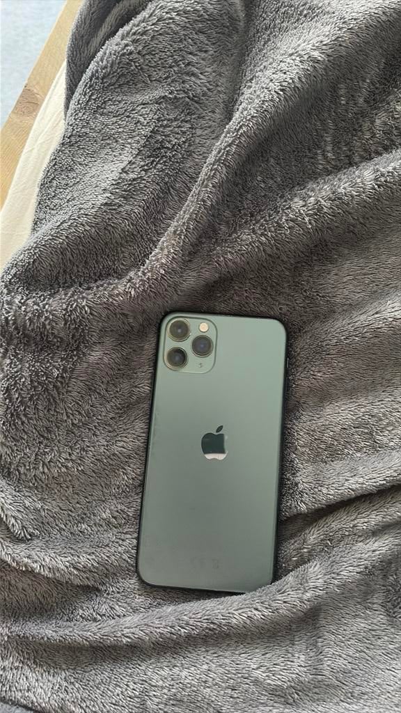 Iphone 11 pro, Telecommunicatie, Mobiele telefoons | Apple iPhone, Ophalen, Gebruikt, 73 %, Zonder simlock