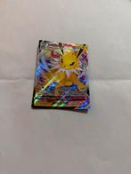 Jolteon VMAX Pokémon Kaart - Zeldzaam en Foil, Hobby en Vrije tijd, Verzamelkaartspellen | Pokémon, Ophalen of Verzenden, Nieuw