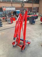 Vynckier motorlift / motortakel - Gebruikt, Auto diversen, Krikken, Ophalen, Gebruikt, Garagekrik, Onbekend