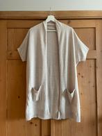 Vest van Repeat maat M., Kleding | Dames, Truien en Vesten, Verzenden, Zo goed als nieuw, Maat 38/40 (M), Beige