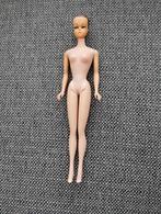 Vintage Barbie Pop uit 1958, Japan, Barbie, Ophalen of Verzenden, Gebruikt, Pop