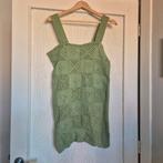 Mango | Crochet katoenen jurk | nwt | M | 38, Maat 38/40 (M), Mango, Nieuw, Ophalen of Verzenden