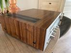 Akai Solid State Receiver AA-1020 in zeer goede staat, Audio, Tv en Foto, Overige merken, Ophalen of Verzenden, Zo goed als nieuw