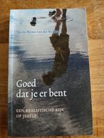 Goed dat je er bent - Sarina Brons-van der Wekken, Ophalen of Verzenden, Gelezen, Overige onderwerpen, Sarina Brons-van der Wekken