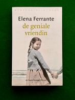 De geniale vriendin - Elena Ferrante (Wereldbibliotheek), Boeken, Ophalen of Verzenden, Zo goed als nieuw, Nederland