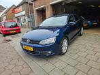 Volkswagen Jetta 1.4 TSI 90KW 2013 Blauw, Auto's, Voorwielaandrijving, Euro 5, 4 cilinders, Blauw
