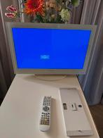 Salora tv mt dvd speler wit, Ophalen of Verzenden, Zo goed als nieuw, 50 Hz, Overige merken