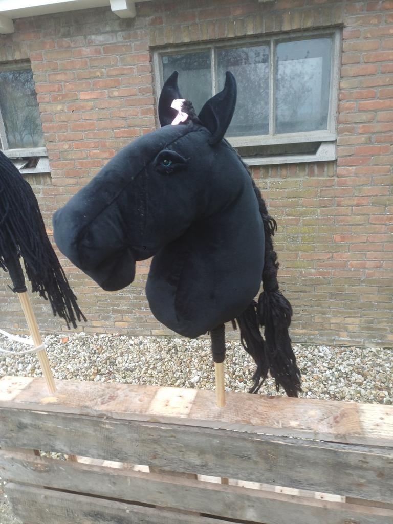 Zie foto mega grote hobby horses, Ophalen