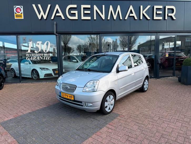 Kia Picanto 1.1 EX Ijskoude airco|Nieuwe APK|Goed onderhoude, Auto's, Kia, Bedrijf, Te koop, Picanto, ABS, Airbags, Airconditioning