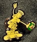 Vintage 7UP Skateboarder Pin - Unieke Verzamelaarspin, Ophalen of Verzenden, Zo goed als nieuw