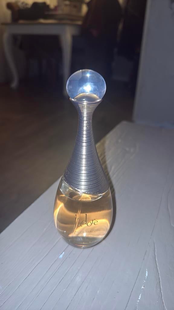 Jadore parfum, Sieraden, Tassen en Uiterlijk, Uiterlijk | Parfum, Ophalen of Verzenden, Zo goed als nieuw
