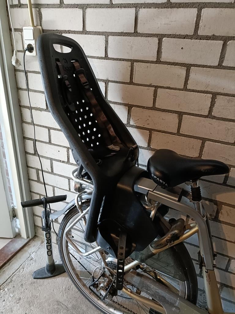 Yepp fietsstoel, Ophalen of Verzenden