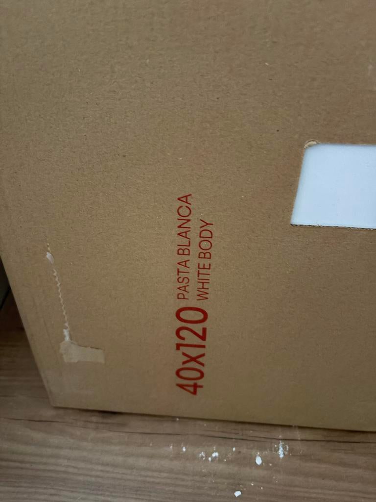 Wand en Vloer tegels genoeg voor een wc ruimte, Doe-het-zelf en Verbouw, Tegels, Ophalen, 60 cm of meer, 40 tot 60 cm, Nieuw