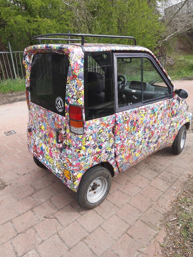 Leuke canta glx, Diversen, Ophalen, Gebruikt, Canta, 16 km/u of meer