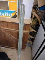 windscherm palen, Ophalen, Gebruikt, Minder dan 180 cm, Palen