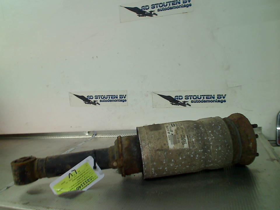 Veerpoot Links Voor Range Rover Sport (LS) 2005, Campus Kronberg 7, Kronberg im Taunus 61476, , Duitsland, Jaguar Land Rover Deutschland GmbH