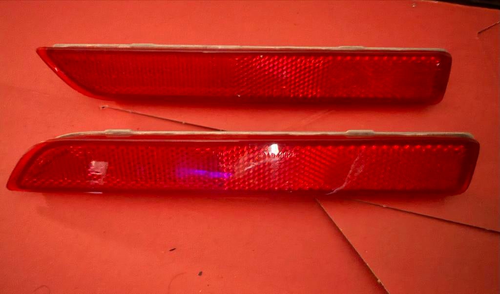 Reflectoren voor Nissan leaf 2, Ophalen of Verzenden, Gebruikt, Universele onderdelen