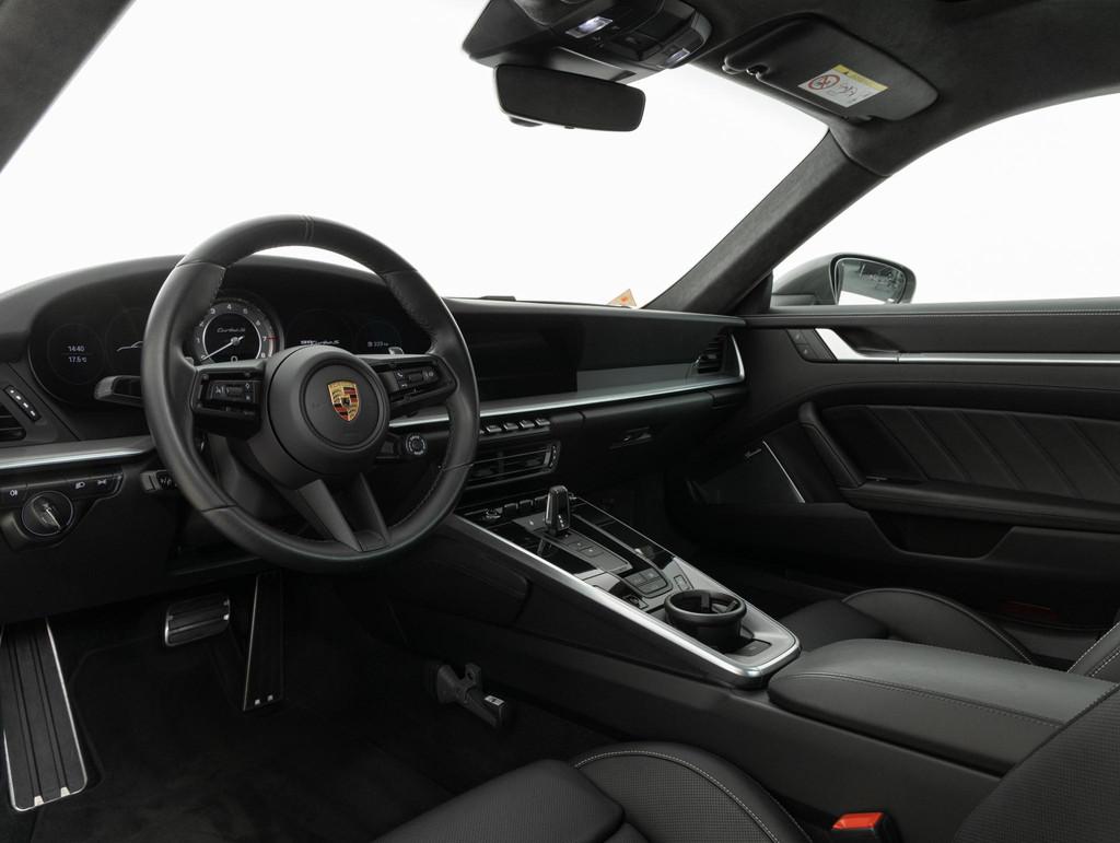 Porsche 911 Turbo S, Auto's, Gebruikt, Met garantie (alle), 4 stoelen, Bedrijf