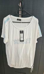Yest t-shirt, Kleding | Dames, Blauw, Maat 42/44 (L), Nieuw, Ophalen of Verzenden