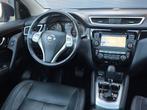 Nissan Qashqai 1.2 Tekna Nap |Camera |Trekhaak |Clima, Auto's, Nissan, Gebruikt, 4 cilinders, 116 pk, Leder