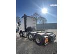 Volvo FH 460 Turbo Compound 6x2 GVA (bj 2024), Auto's, Automaat, Parkeercamera, Euro 6, Leder en Stof